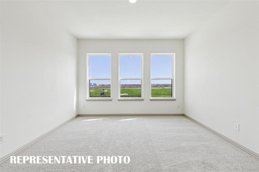 Spacious, unfurnished interior of a new home in Midtown GP, Grand Prairie (Image 12). Spacious, unfurnished interior of a new home in Midtown GP, Grand Prairie (Image 12).