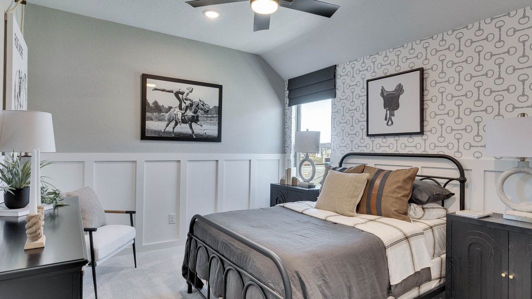 Representative photo. This home is not complete.