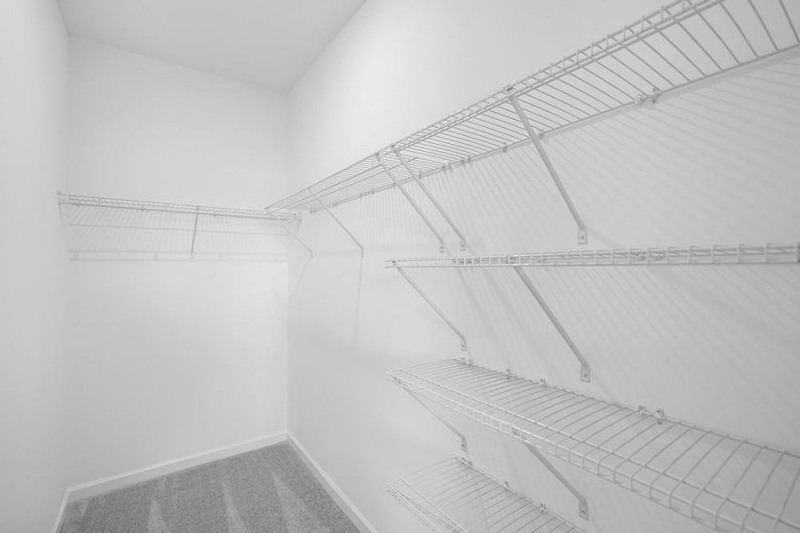 Spacious, unfurnished interior of a new home in Alder Creek, Cumming (Image 22).