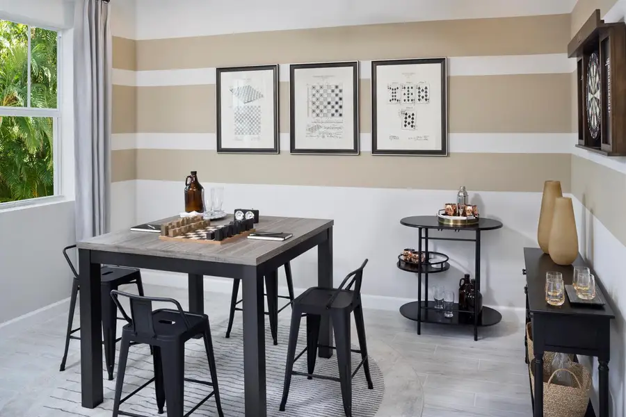 WEB Shenandoah Game Room by RHP