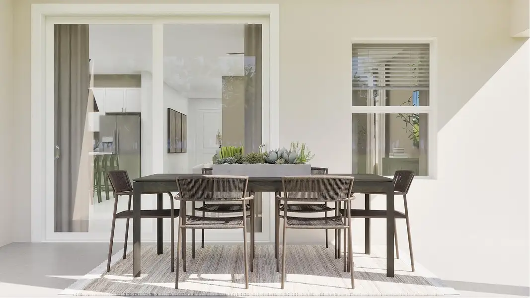 Florida Core N065 Carson Covered Patio F1