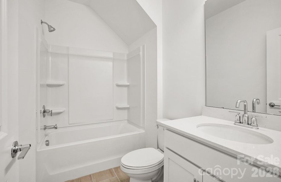 Furnished interior view inside a new home in Riverstone, Monroe (Image 6).