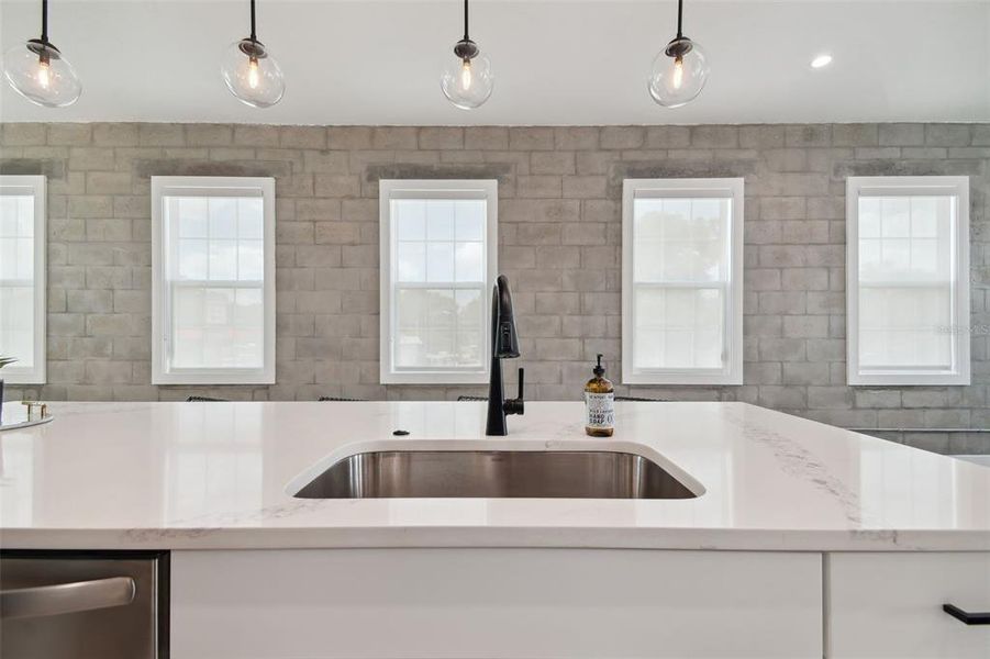 Kitchen - Level 2 Kitchen - Level 2