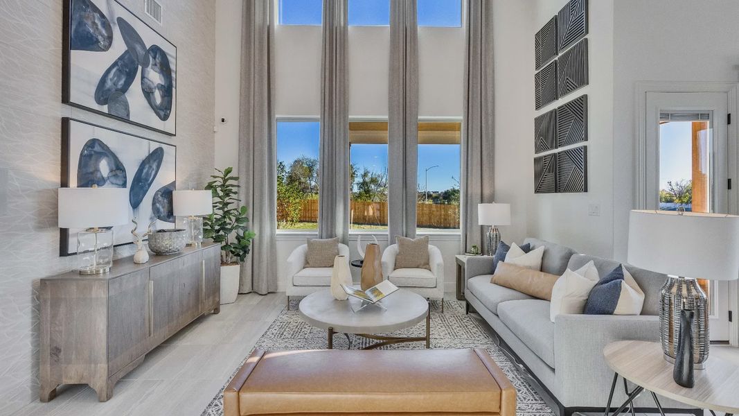 Magnolia Floor Plan - Representative Photo