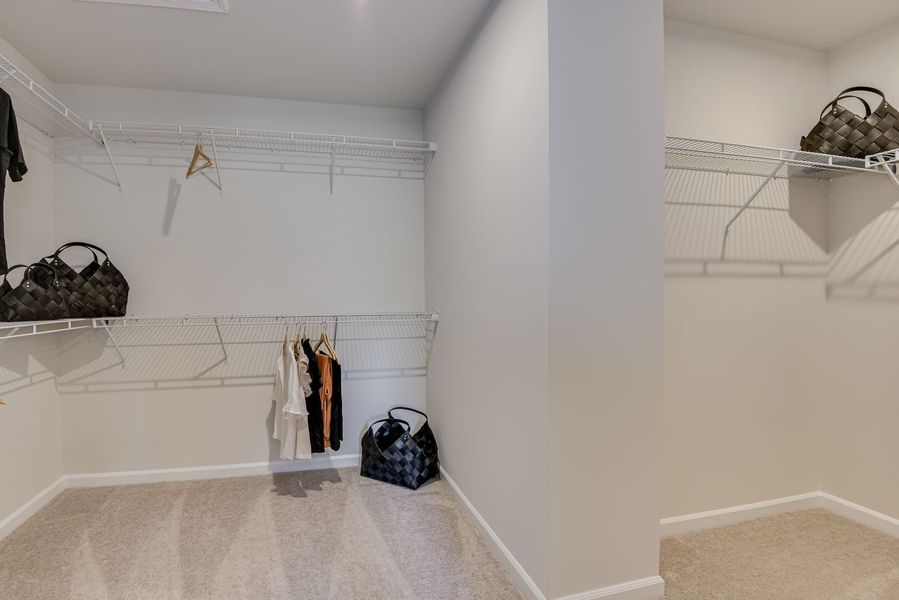 Walk In Closet