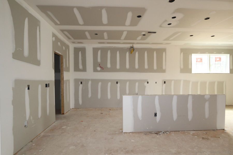 Drywall Drywall