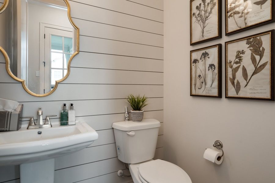 Representative furnished interior of a home built from the Hart by Celebration Homes in Stephens Valley, Nashville (Image 17). Representative furnished interior of a home built from the Hart by Celebration Homes in Stephens Valley, Nashville (Image 17).