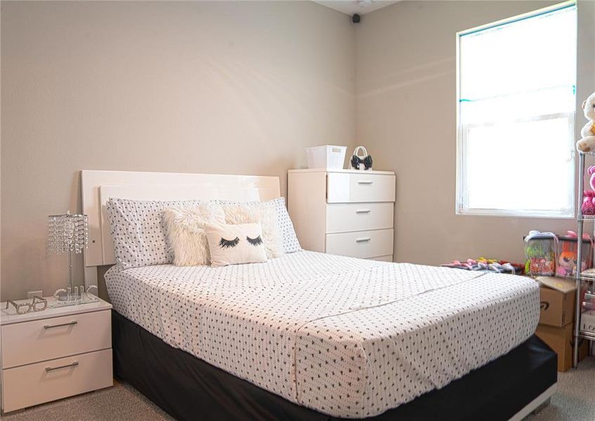 Furnished interior view inside a new home in , Haines City (Image 13).