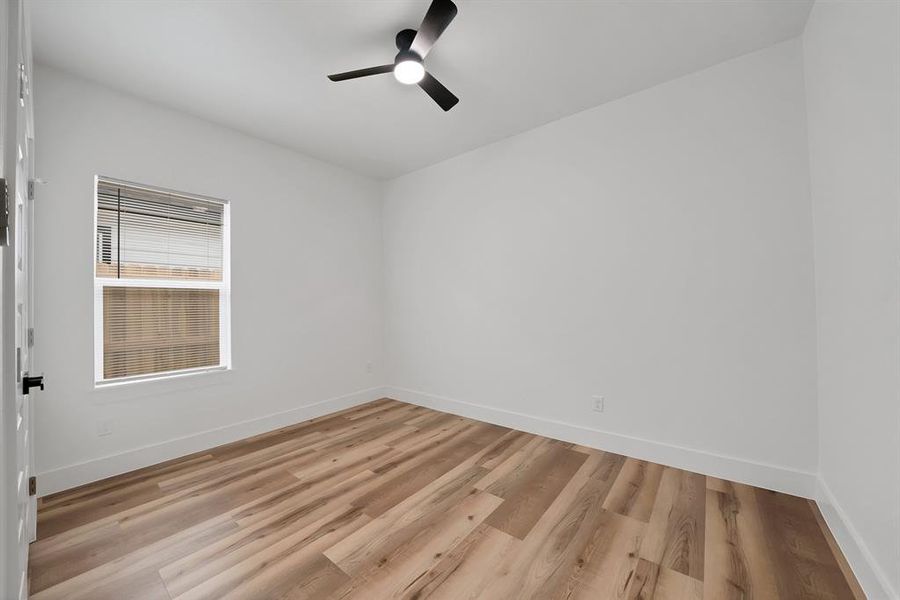 Spacious, unfurnished interior of a new home in , Fort Worth (Image 19). Spacious, unfurnished interior of a new home in , Fort Worth (Image 19).