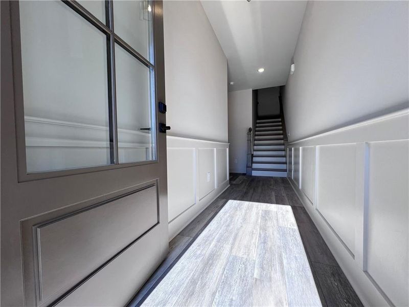 Spacious, unfurnished interior of a new home in , Norcross (Image 26).