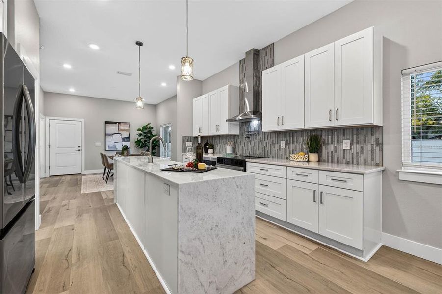 Furnished interior view inside a new home in , St. Petersburg (Image 13). Furnished interior view inside a new home in , St. Petersburg (Image 13).