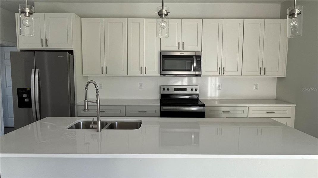 Furnished interior view inside a new home in , Ocala (Image 13).