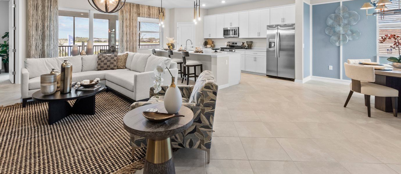 Baycreek living room Baycreek living room