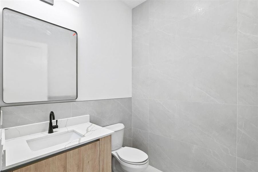 Furnished interior view inside a new home in , Malabar (Image 10).