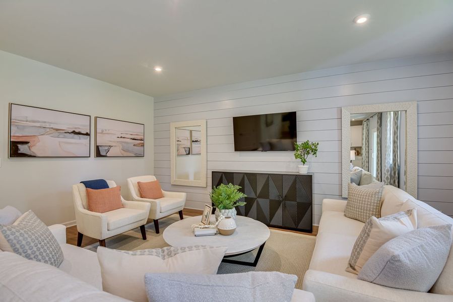 Family Room Family Room