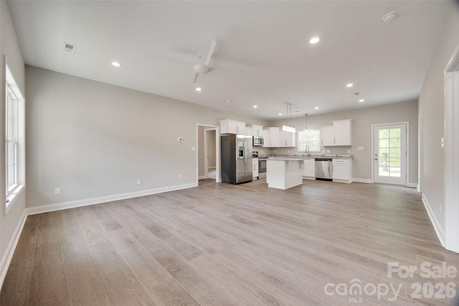 Spacious, unfurnished interior of a new home in , Heath Springs (Image 11).
