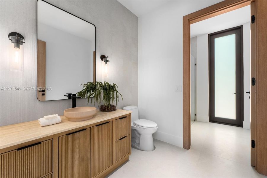 Furnished interior view inside a new home in , Pinecrest (Image 14). Furnished interior view inside a new home in , Pinecrest (Image 14).