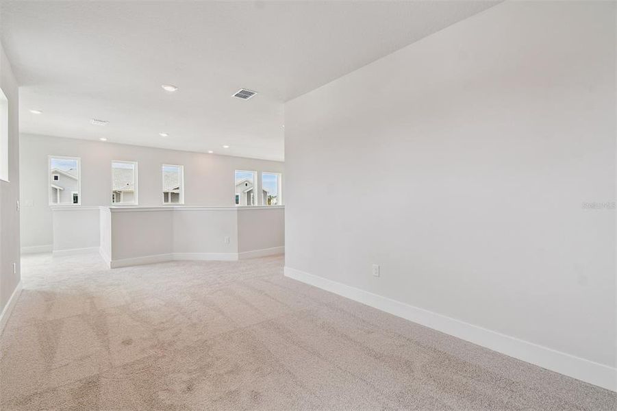 Spacious, unfurnished interior of a new home in North River Ranch – Garden Series, Parrish (Image 35).