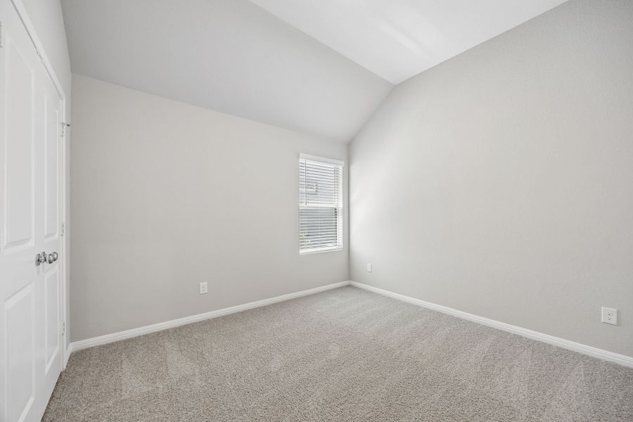 Spacious, unfurnished interior of a new home in Riviera Pines, Huffman (Image 30). Spacious, unfurnished interior of a new home in Riviera Pines, Huffman (Image 30).