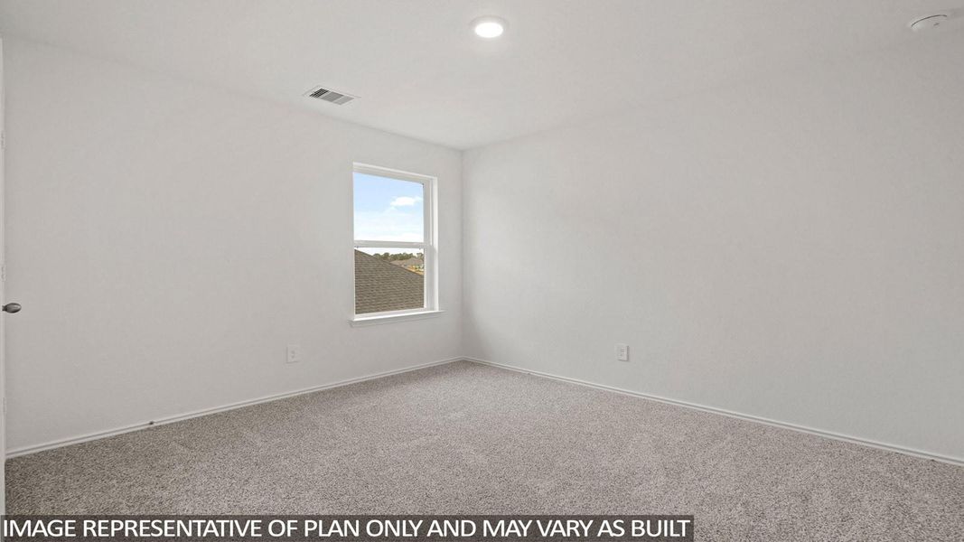 Spacious, unfurnished interior of a new home in Cypress Green, Tomball (Image 19). Spacious, unfurnished interior of a new home in Cypress Green, Tomball (Image 19).