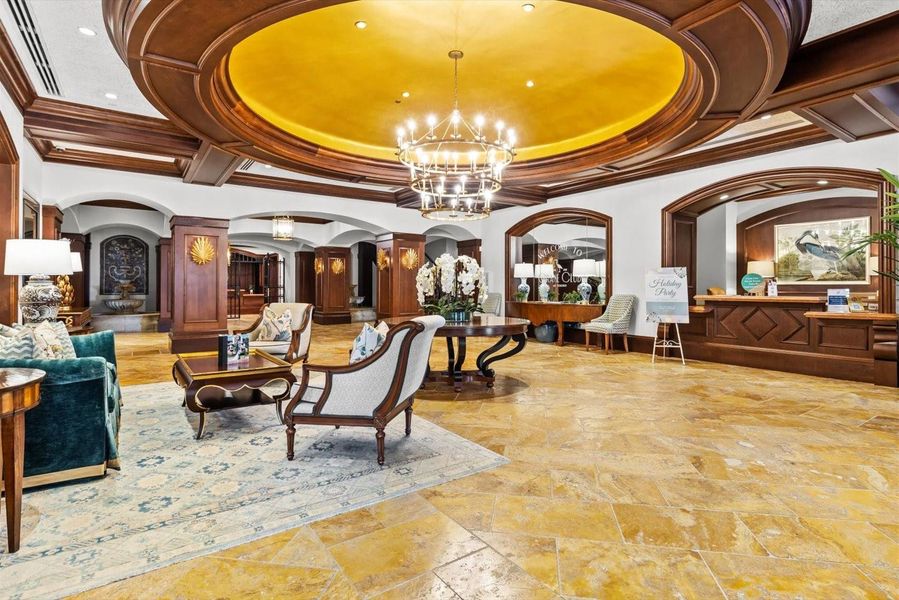 Community amenities in Tesoro Club, Port St. Lucie (Image 42).