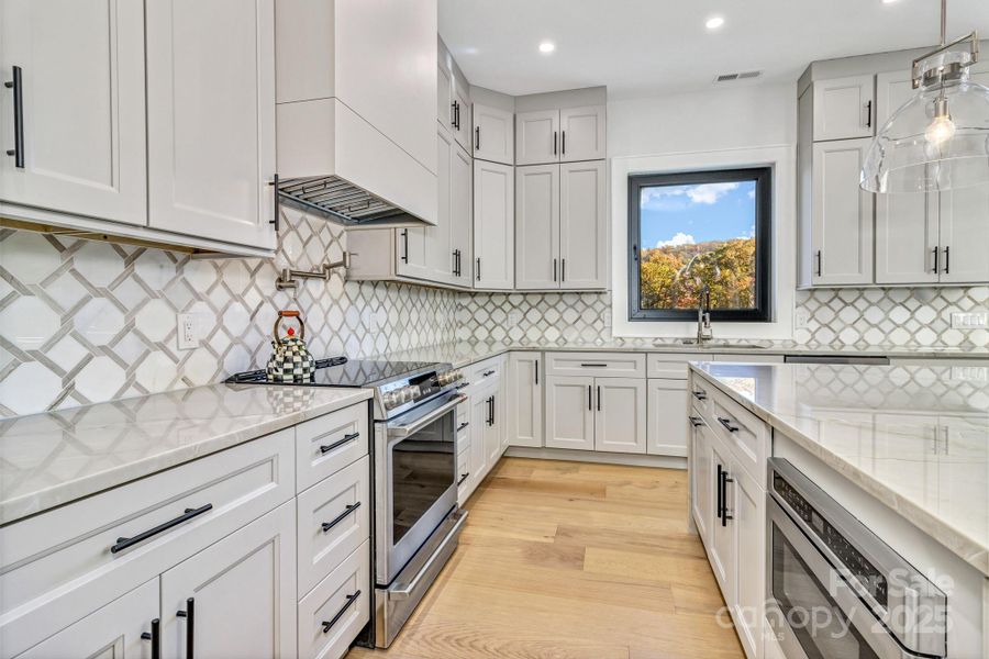 Furnished interior view inside a new home in , Arden (Image 17). Furnished interior view inside a new home in , Arden (Image 17).