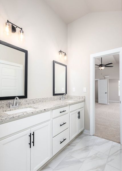 Furnished interior view inside a new home in Woodland Farms, Dickson (Image 10). Furnished interior view inside a new home in Woodland Farms, Dickson (Image 10).