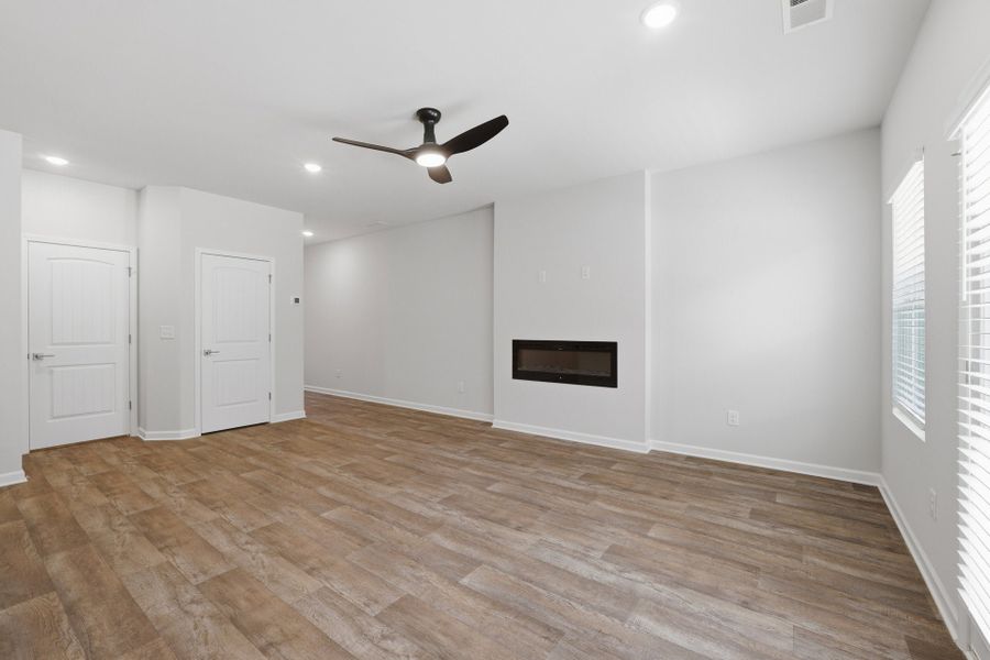 1,827sf New Home in Snellville, GA.  - Slide 6