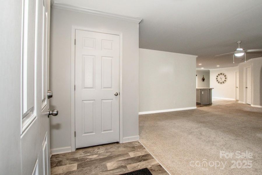 Spacious, unfurnished interior of a new home in , Gastonia (Image 16).