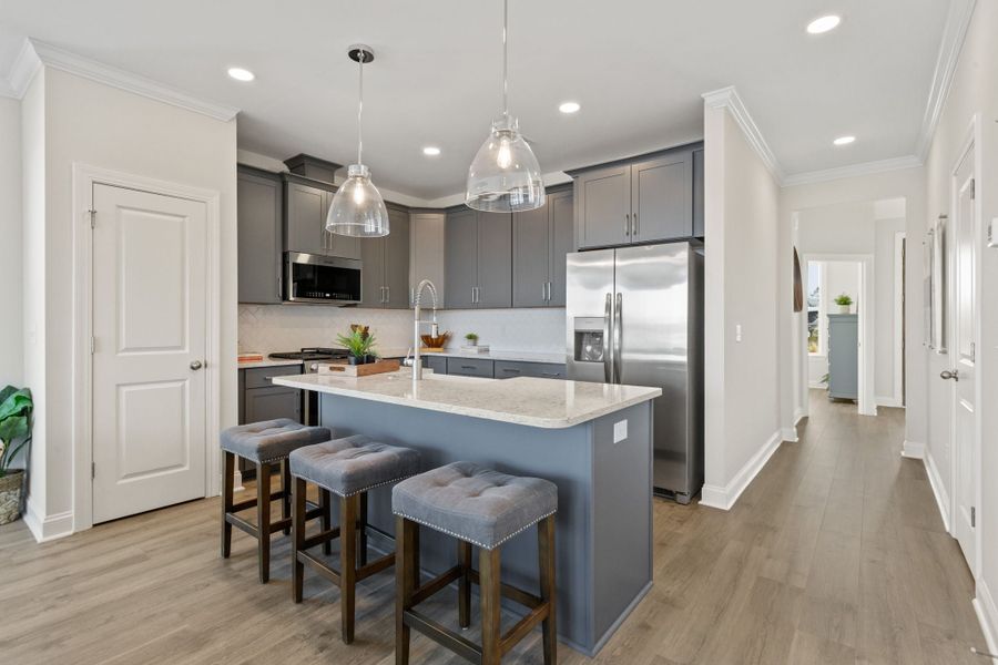 Greenwood, SC New Home.  - Slide 18