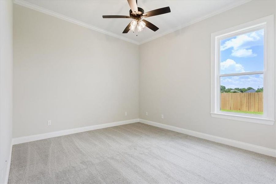 Spacious, unfurnished interior of a new home in , Waco (Image 20). Spacious, unfurnished interior of a new home in , Waco (Image 20).
