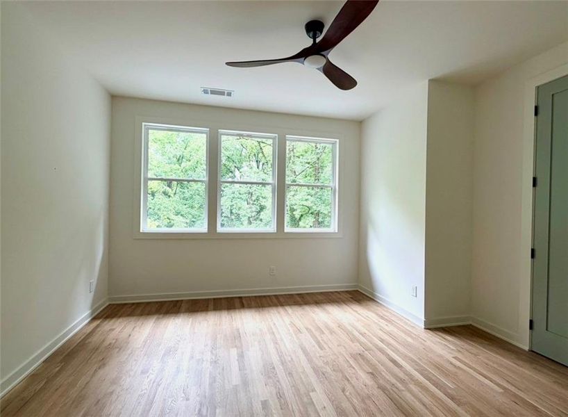 Spacious, unfurnished interior of a new home in , Decatur (Image 21).