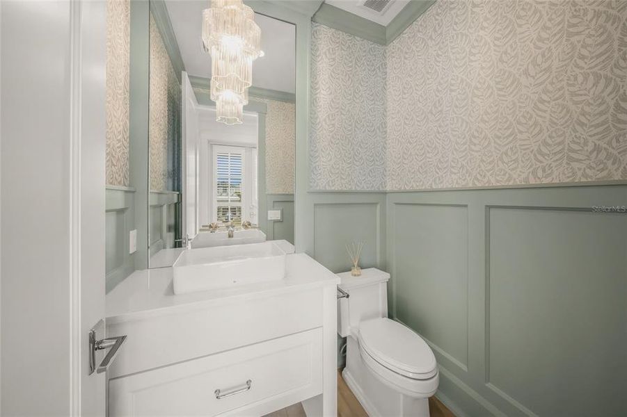 Furnished interior view inside a new home in , Holmes Beach (Image 14). Furnished interior view inside a new home in , Holmes Beach (Image 14).