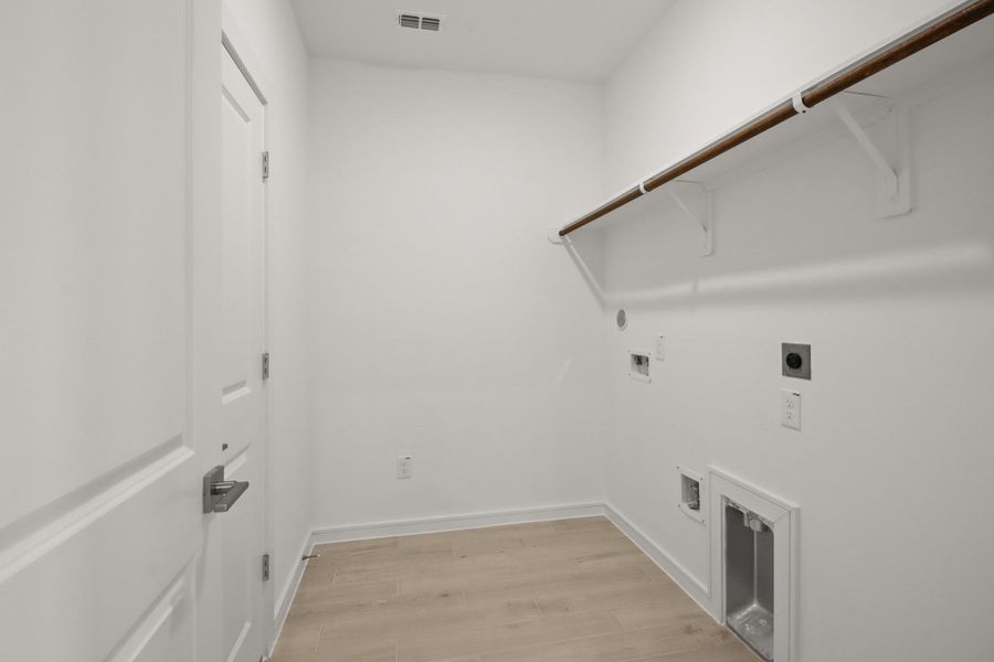 Laundry room Laundry room