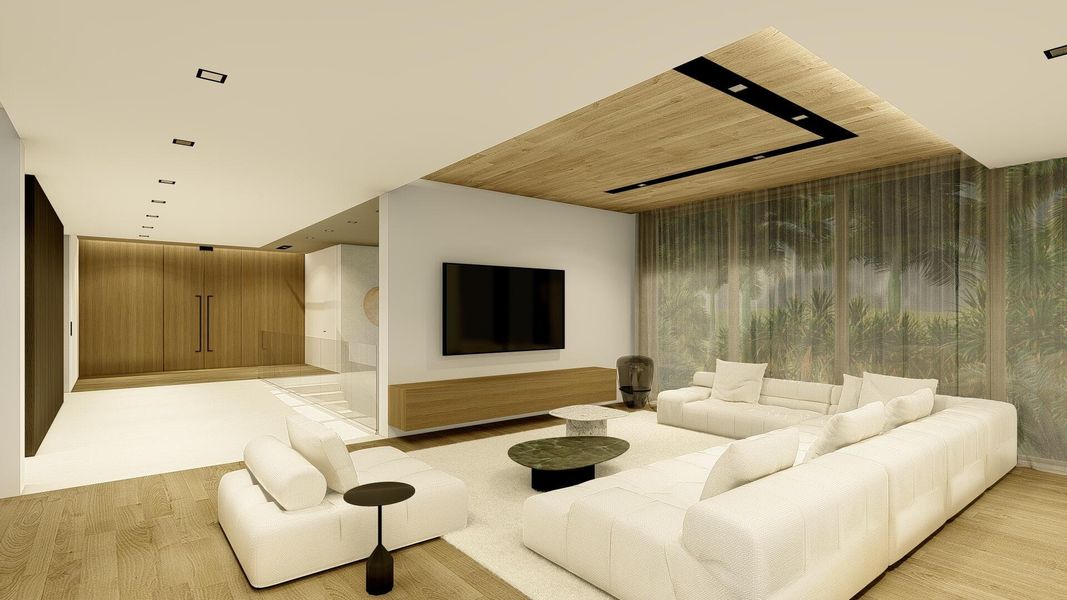 Furnished interior view inside a new home in , Manalapan (Image 69). Furnished interior view inside a new home in , Manalapan (Image 69).