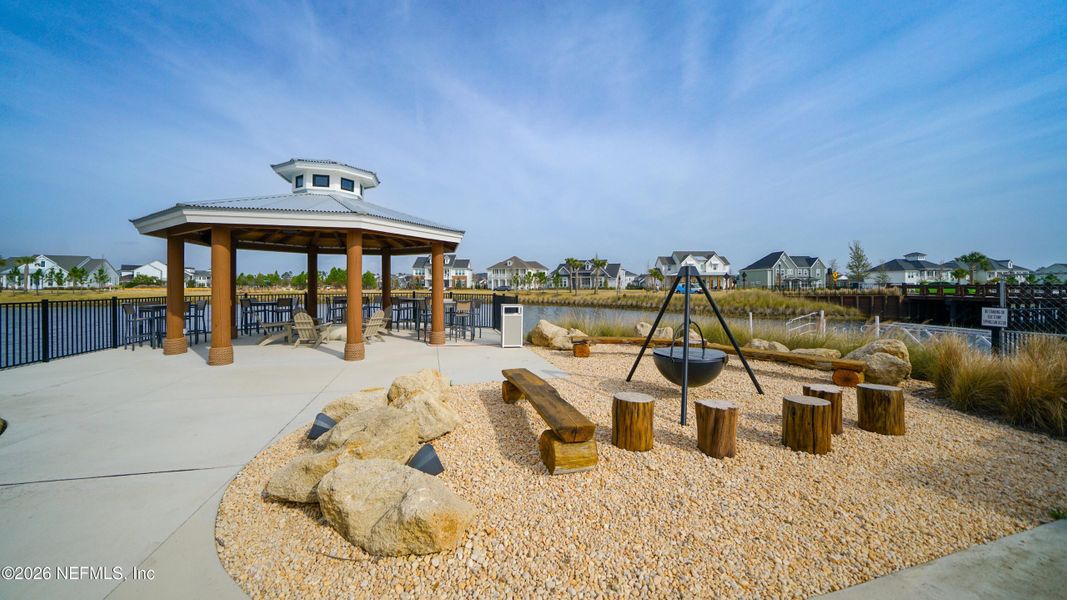 Community amenities in Seven Pines 40' Front Entry, Jacksonville (Image 74).