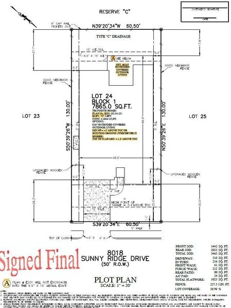Image 10 of a home in Pecan Ridge. Image 10 of a home in Pecan Ridge.