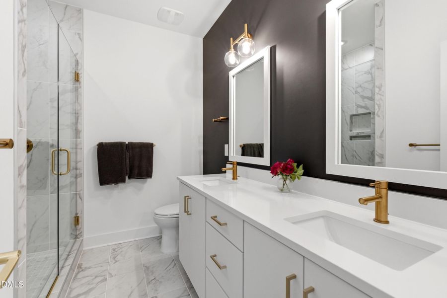 Primary Bathroom Suite