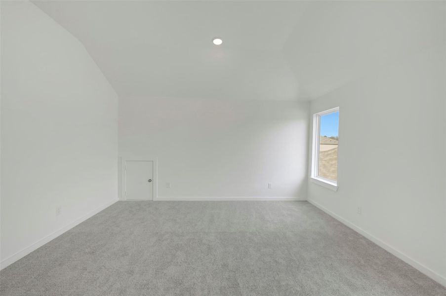 Spacious, unfurnished interior of a new home in Indian Springs, Crosby (Image 13). Spacious, unfurnished interior of a new home in Indian Springs, Crosby (Image 13).