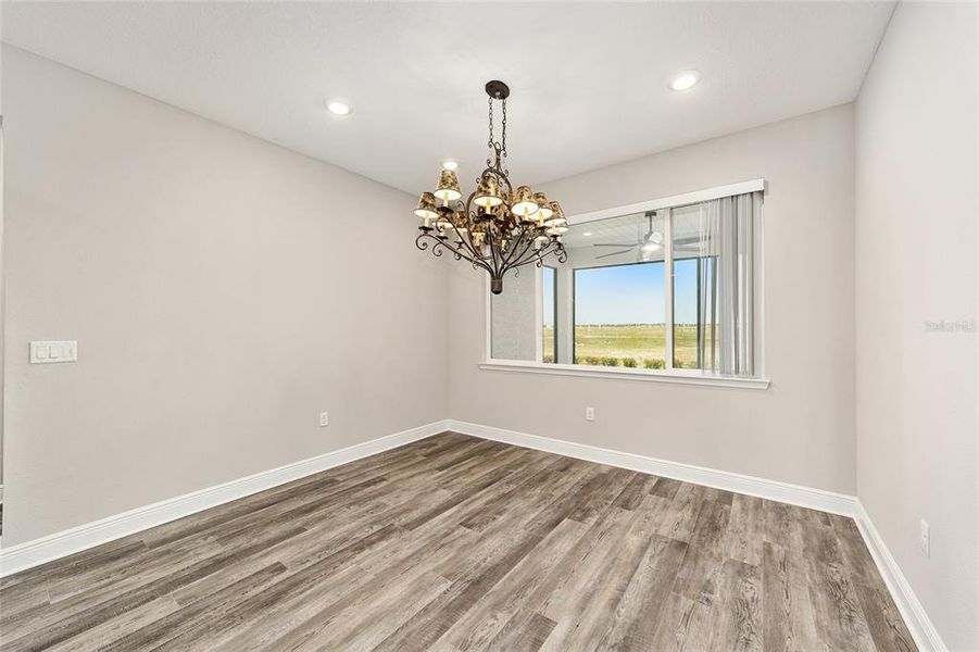 Spacious, unfurnished interior of a new home in , Ocala (Image 40).