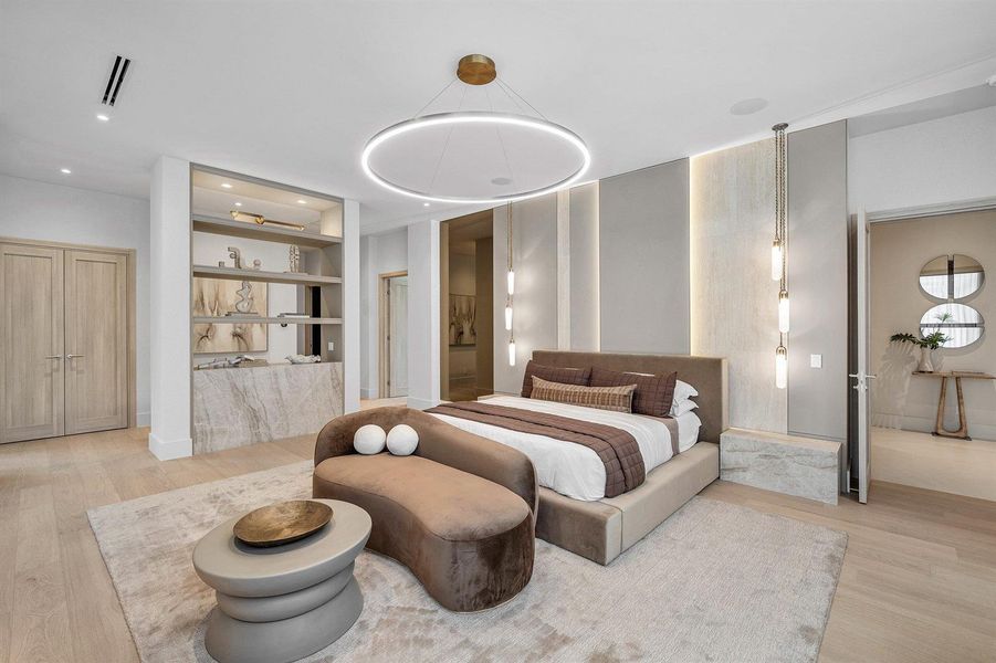 Primary Suite