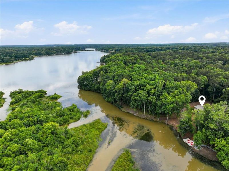 Natural landscape and outdoor views near  in Eatonton (Image 50).