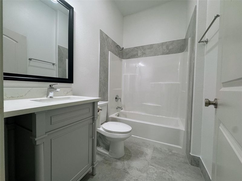 En-suite bathroom