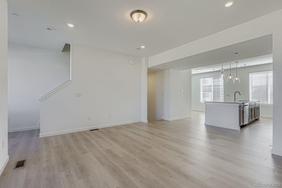 Not actual home. These photos are of a similar home