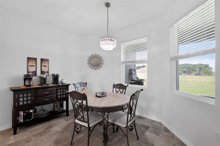 Furnished interior view inside a new home in , Bartow (Image 34). Furnished interior view inside a new home in , Bartow (Image 34).