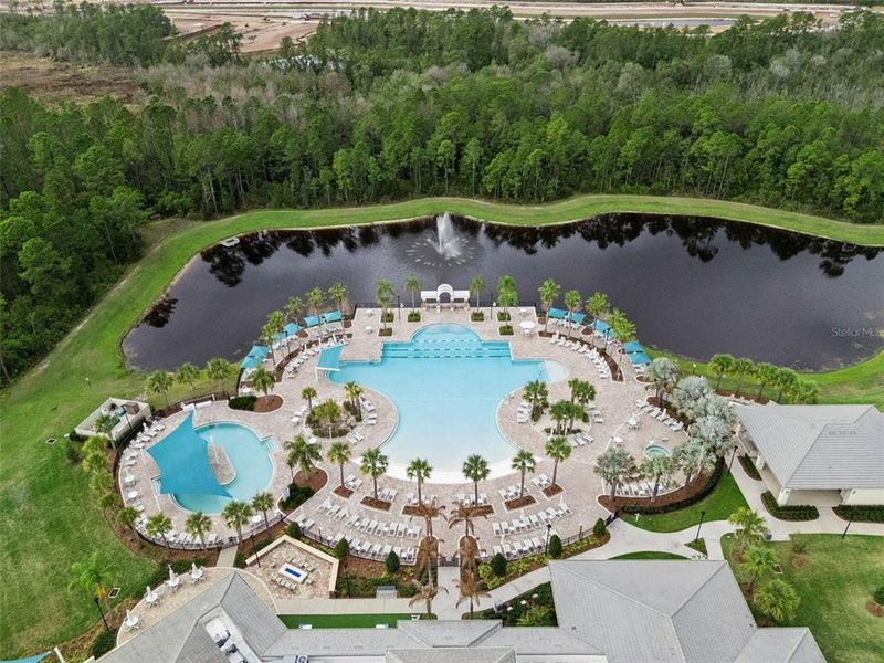 Community amenities in Del Webb Sunbridge, St. Cloud (Image 53). Community amenities in Del Webb Sunbridge, St. Cloud (Image 53).