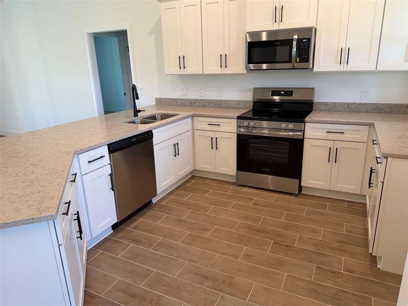 Furnished interior view inside a new home in , Port Charlotte (Image 5).