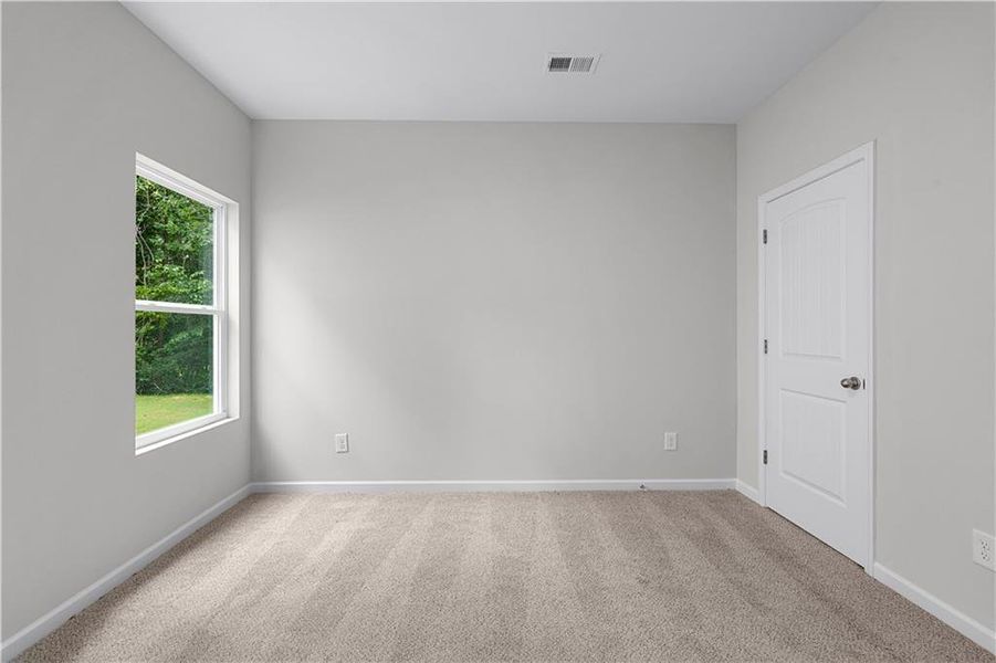 Spacious, unfurnished interior of a new home in , Villa Rica (Image 35). Spacious, unfurnished interior of a new home in , Villa Rica (Image 35).