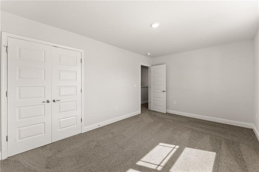 Spacious, unfurnished interior of a new home in Magnolia Villas, Cornelia (Image 40).