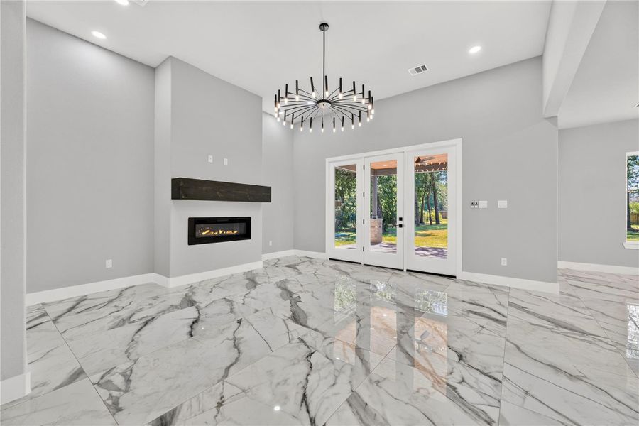 Spacious, unfurnished interior of a new home in , Magnolia (Image 24). Spacious, unfurnished interior of a new home in , Magnolia (Image 24).